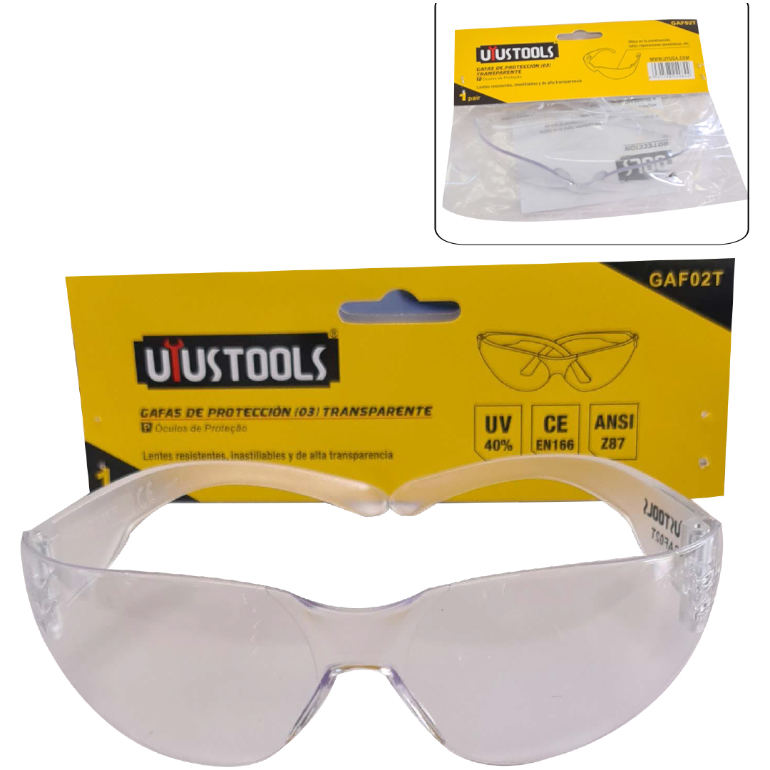 Lentes de seguridad santo domingo hot sale